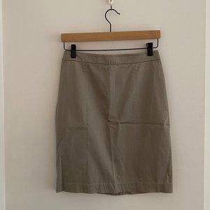 Club Monaco Pencil Skirt